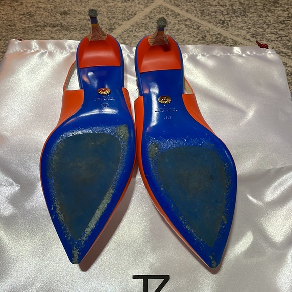 Tiziano Zorzan Heels - Picture 7 of 11